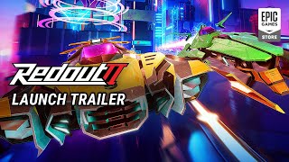 Redout 2  Launch Trailer [upl. by Amlus237]