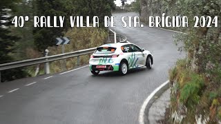 Rally Villa de Santa Brígida 2024 [upl. by Joab]