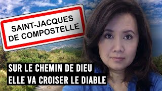 Elle a DISPARU sur le CÉLÈBRE SENTIER de SAINTJACQUES de COMPOSTELLE [upl. by Crean]