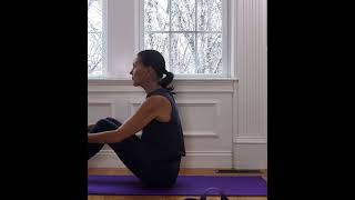 Cant do the PILATES ROLLUP ➤➤➤ DO THIS INSTEAD [upl. by Rudyard665]