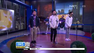 Penampilan CJR menyanyikan lagu Kamu  IMS [upl. by Selry]