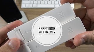 Repetidor WIFI Xiaomi 2 [upl. by Erdna]