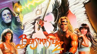 Beastmaster 2 Through the Portal of Time 1991 Trailer [upl. by Mellman]