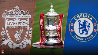 LFC fans  Liverpool v Chelsea FA Cup Final  Abide with me with boos and whistles [upl. by Diraf972]