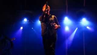 Peter Murphy  Bauhaus  Hollow Hills Live HD [upl. by Fanning267]