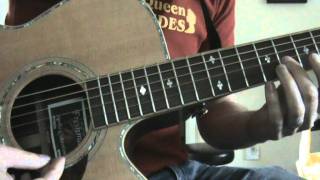 Tuning Guitar to Solfeggio Harmonics C is 528hz etc [upl. by Wsan]