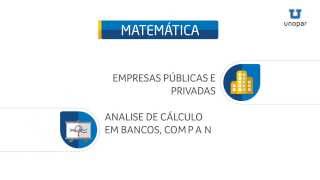 MATEMÁTICA na Unopar EAD [upl. by Favianus159]