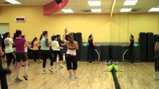 ZUMBA FITNESSCHILLIN MERENGUE [upl. by Gere358]