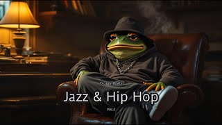 Jazz amp Hip Hop Retro vibes beats Vol2 🎷🎧 🔥 [upl. by Stock452]