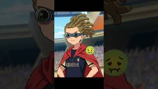 مستحيل اكرهه شخصية من ابطال الكرة youtubeshorts inazumaeleven ℝ𝔸𝔽𝔼𝔽 [upl. by Jankey]