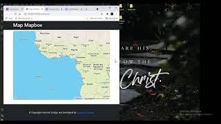 Adding a Map to a website or web app using Mapbox [upl. by Abdu]