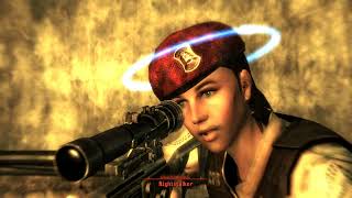 1Game1Life Fallout New Vegas Part 109  BS with Roxie [upl. by Minnaminnie]