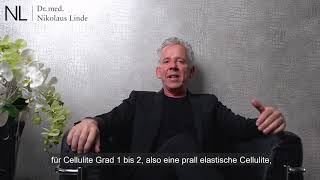 Dr Nikolaus Linde – Endermologie [upl. by Madian]