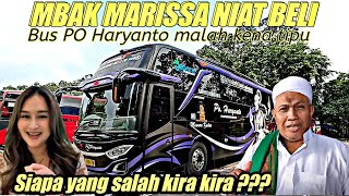 beli po Haryanto⁉️mbak Marisa malah kena tipu Sama Rian Mahendra putra pak haji [upl. by Hajile]