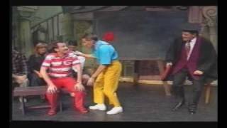 Chuckle Brothers  Live And In Trouble Part 2 [upl. by Ailet2]