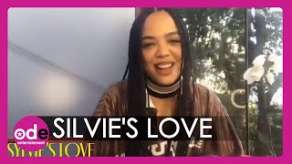 Sylvies Love Does Tessa Thompson have a COLD HEART [upl. by Lakym]