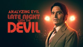 Analyzing Evil Late Night With The Devil [upl. by Kline199]