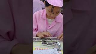 Smartwatch Factory Tour  The Smartwatch Manufacturing Process production testing [upl. by Hackathorn]