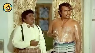 Rajinikanth amp Senthil Tamil Comedy Scene  Velaikkaran Movie Scene [upl. by Rita]