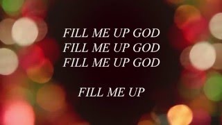 Fill Me Up amp Over Flow Tasha Cobbs with lyrics [upl. by Hahnert]