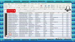 quotCurso Completo de Excel Desde Principiante hasta Experto en 2024quotCLASE 8 [upl. by Newg117]