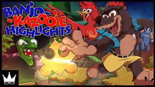 BanjoKazooie Highlights  April 2022 [upl. by Sigismondo216]