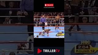 Trinidad vs Vargas Boxing Classic [upl. by Onailil]