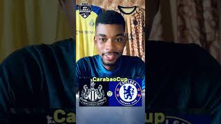 NEWCASTLE VS CHELSEA [upl. by Nogaem]