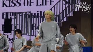 240724 CARATLAND Day2 Jeonghan Tap Horizontal Version jeonghan 정한 ジョンハン seventeen 세븐틴 [upl. by Neelrak]