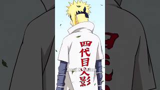 Minato was Nerfed in 4th ninja war 😮‍💨minatofacts narutoshippudenfacts animefacts anime [upl. by Eitsirhc]