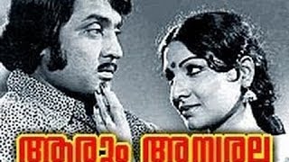 Aarum Annyaralla 1978 Full Malayalam Movie [upl. by Alaehs267]