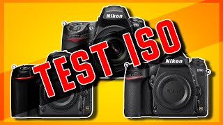 Сравнение ISO NIKON D780 vs NIKON D750 vs NIKON D700 обзор тест ИСО [upl. by Dnivra]