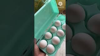 Useful gadgets in Fridge🥶🧊fridgeorganization fridgestoragestorage eggtraykitchengadgets [upl. by Etrem]