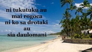 nabolabola ni ului naturubu  tagi ni yalo lyrics [upl. by Bonne]