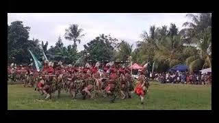 Divine Word University Cultural Show Western Highlands Student [upl. by Berman]