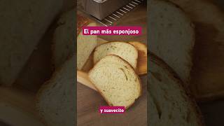 El pan de leche más esponjoso 🍞 es japonés 💕 recetasfaciles [upl. by Lerud]