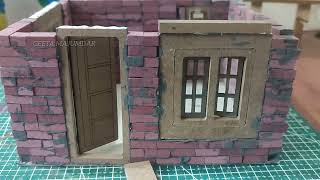 Build a mini cottage [upl. by Rocca]