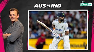 Kohli can take a leaf out of Tendulkar’s SCG book Adam Gilchrist [upl. by Egdamlat]