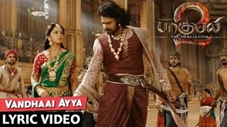 Bahubali 2 opening songBALIDANOfull song in hindi [upl. by Nova]