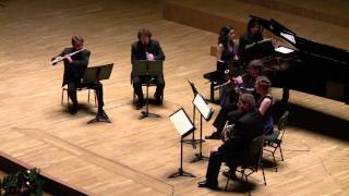 Thuille Sextet Op 6 mvt 2  Berlin Counterpoint [upl. by Strain]