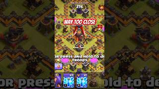 Amazing Zap Dragon clashofclans coc [upl. by Irotal]