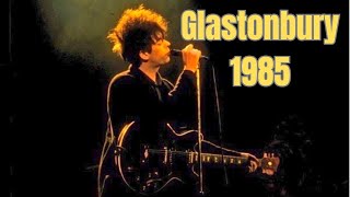 Echo amp The Bunnymen  Live Glastonbury England 1985 Full Show 1080p [upl. by Dee276]