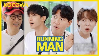 Running Man EP676 Highlights  Part 2  KOCOWA [upl. by Letch]