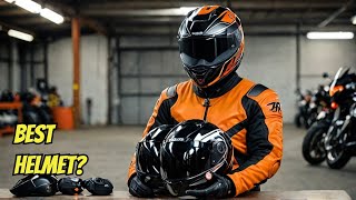 Qué Casco de Moto Es el Mejor Para TI [upl. by Anemolif]