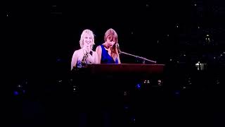 Castles Crumbling ft Hayley Williams  Taylor Swift Live for London Wembley N2 [upl. by Otrebcire]