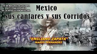 GRAN RECOPILACION DE CORRIDOS DE LA REVOLUCION MEXICANA LA MUSICA MAS AUTENTICA DE MEXICO [upl. by Krista]