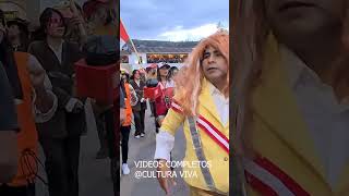 CARNAVAL PICARDIA CONTRA DINA BOLUARTE 😂 SHORT [upl. by Allx10]