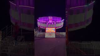 Classic Round Up ride fairground fairgrounds carnival carnivals rides ride [upl. by Theran706]