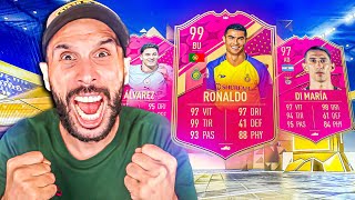 MON DERNIER PACK OPENING SUR FIFA 23 [upl. by Bullivant]