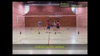 MiniVoley Comienza el juego [upl. by Nemra]